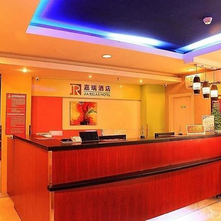 Jia Relax Hotel Sencsen Kültér fotó