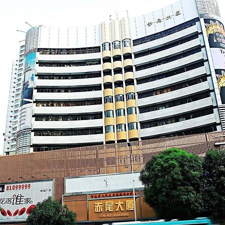 Jia Relax Hotel Sencsen Kültér fotó