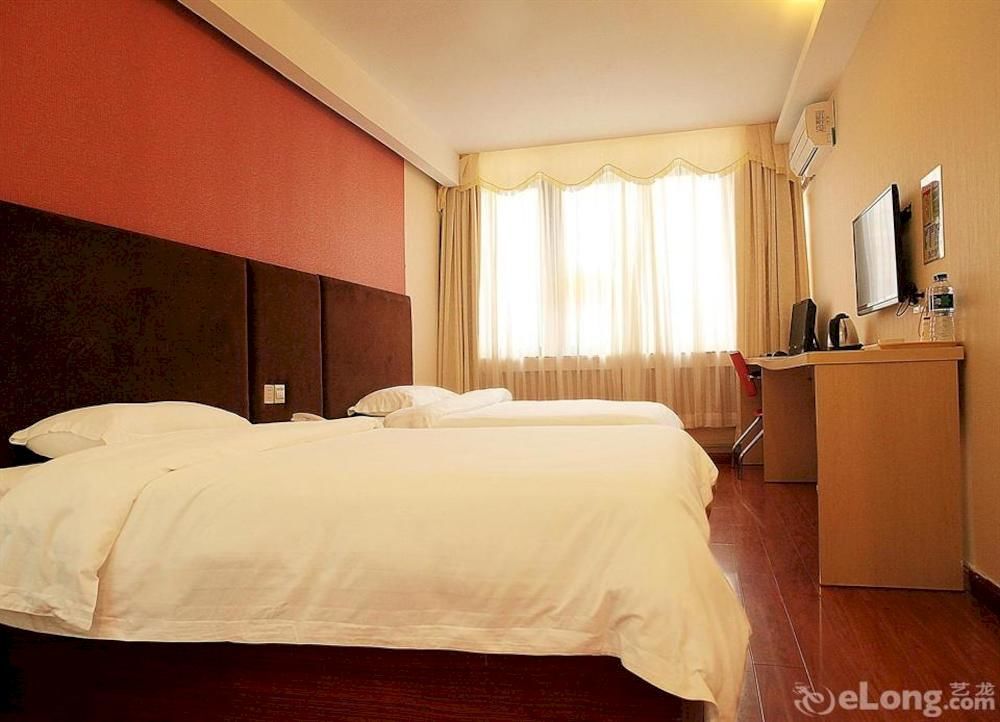 Jia Relax Hotel Sencsen Kültér fotó
