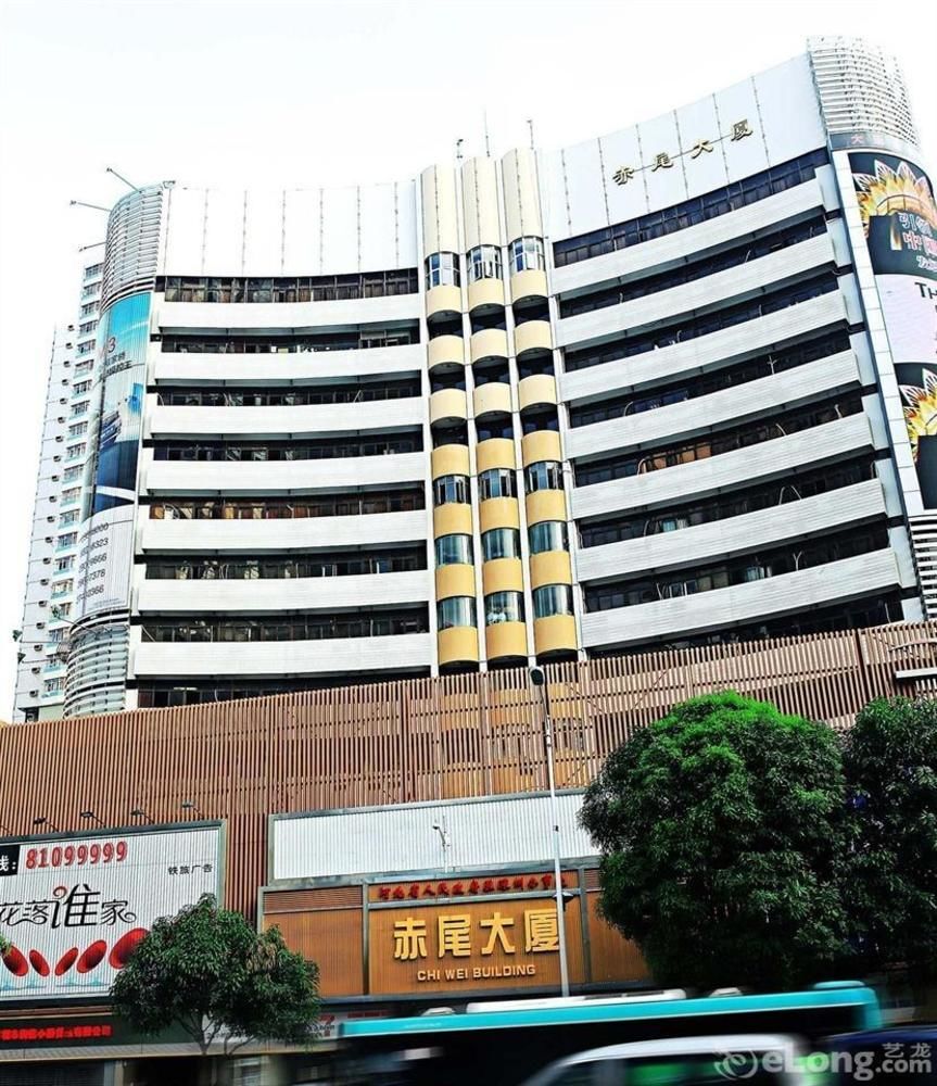 Jia Relax Hotel Sencsen Kültér fotó