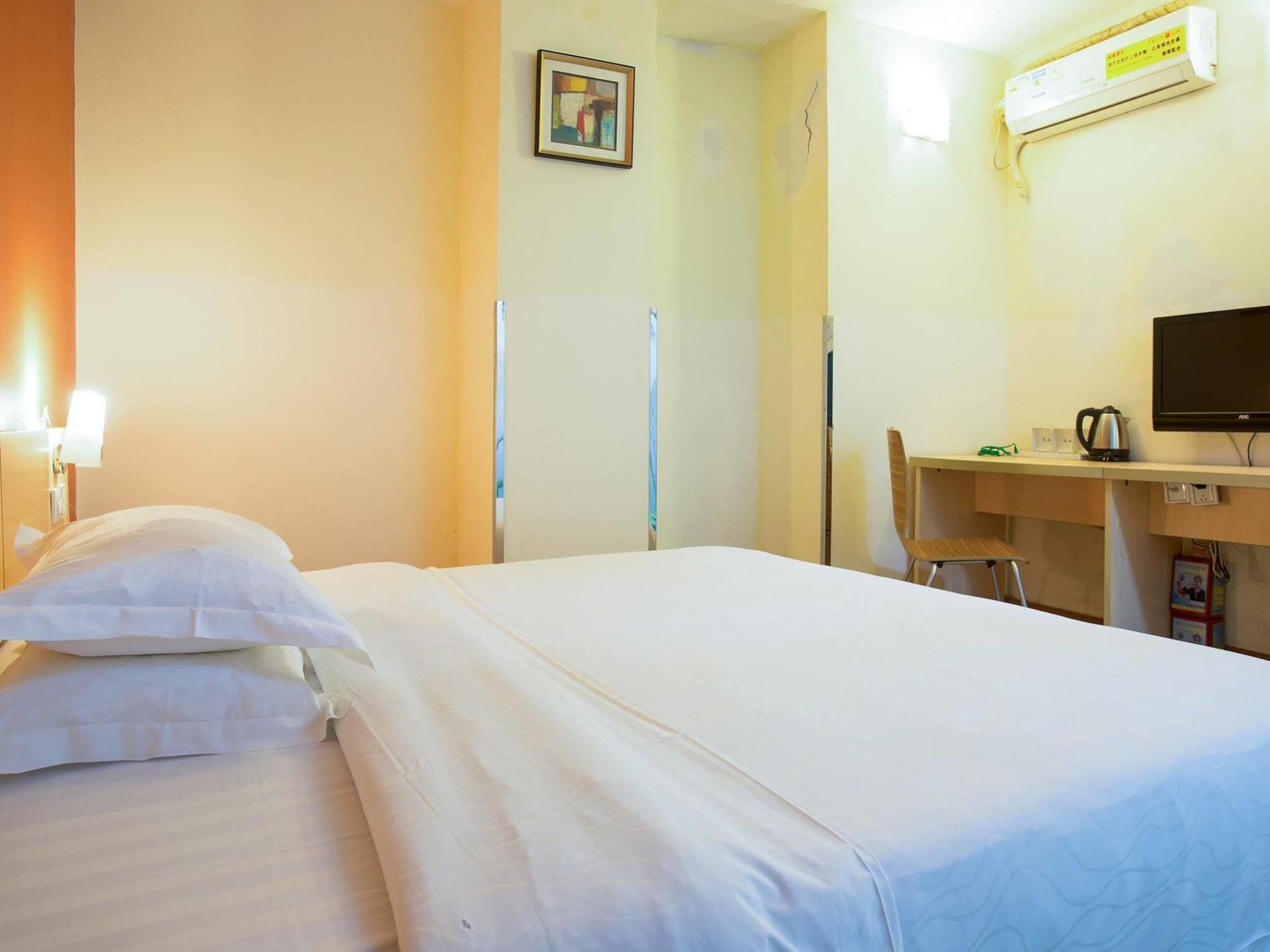 Jia Relax Hotel Sencsen Kültér fotó