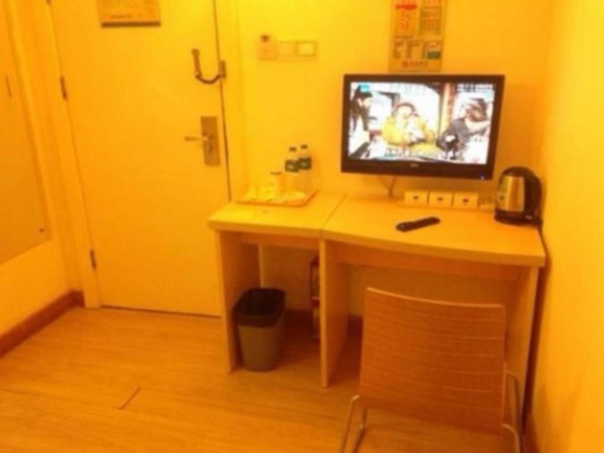 Jia Relax Hotel Sencsen Kültér fotó