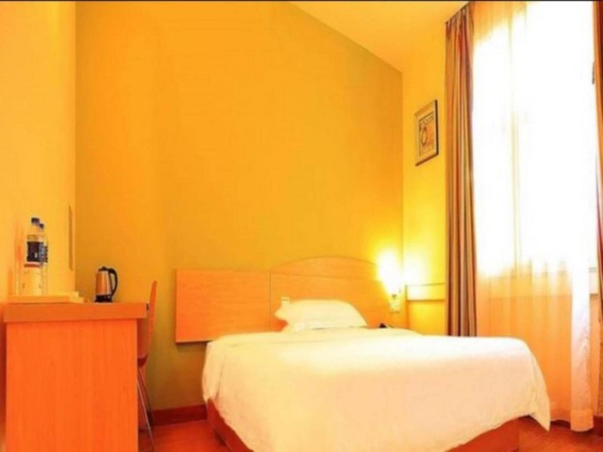 Jia Relax Hotel Sencsen Kültér fotó