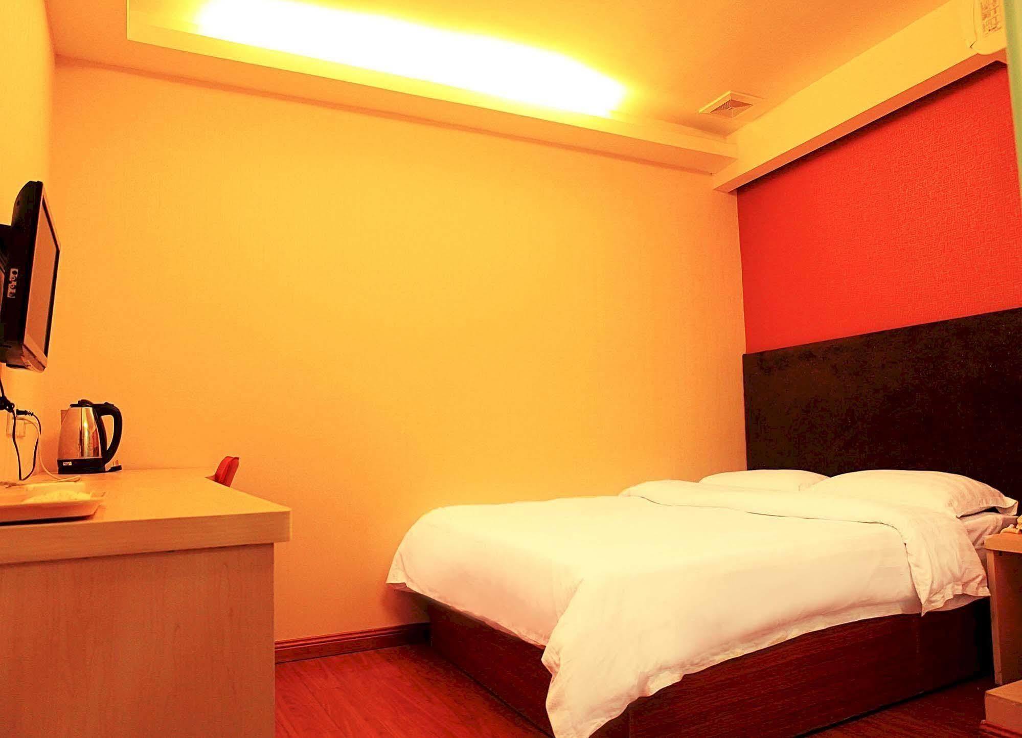 Jia Relax Hotel Sencsen Kültér fotó