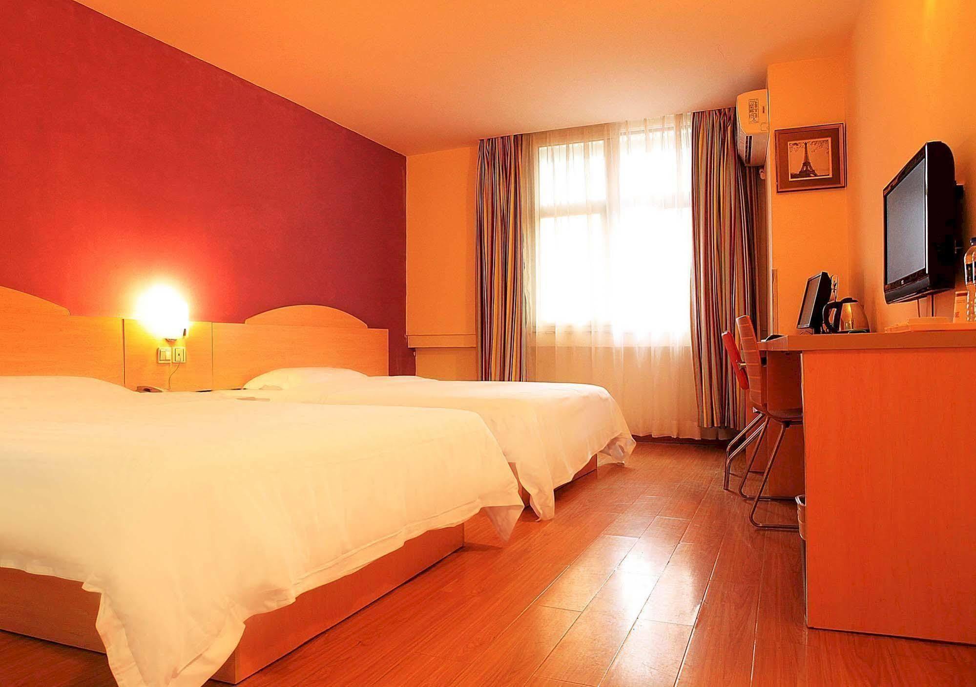 Jia Relax Hotel Sencsen Kültér fotó