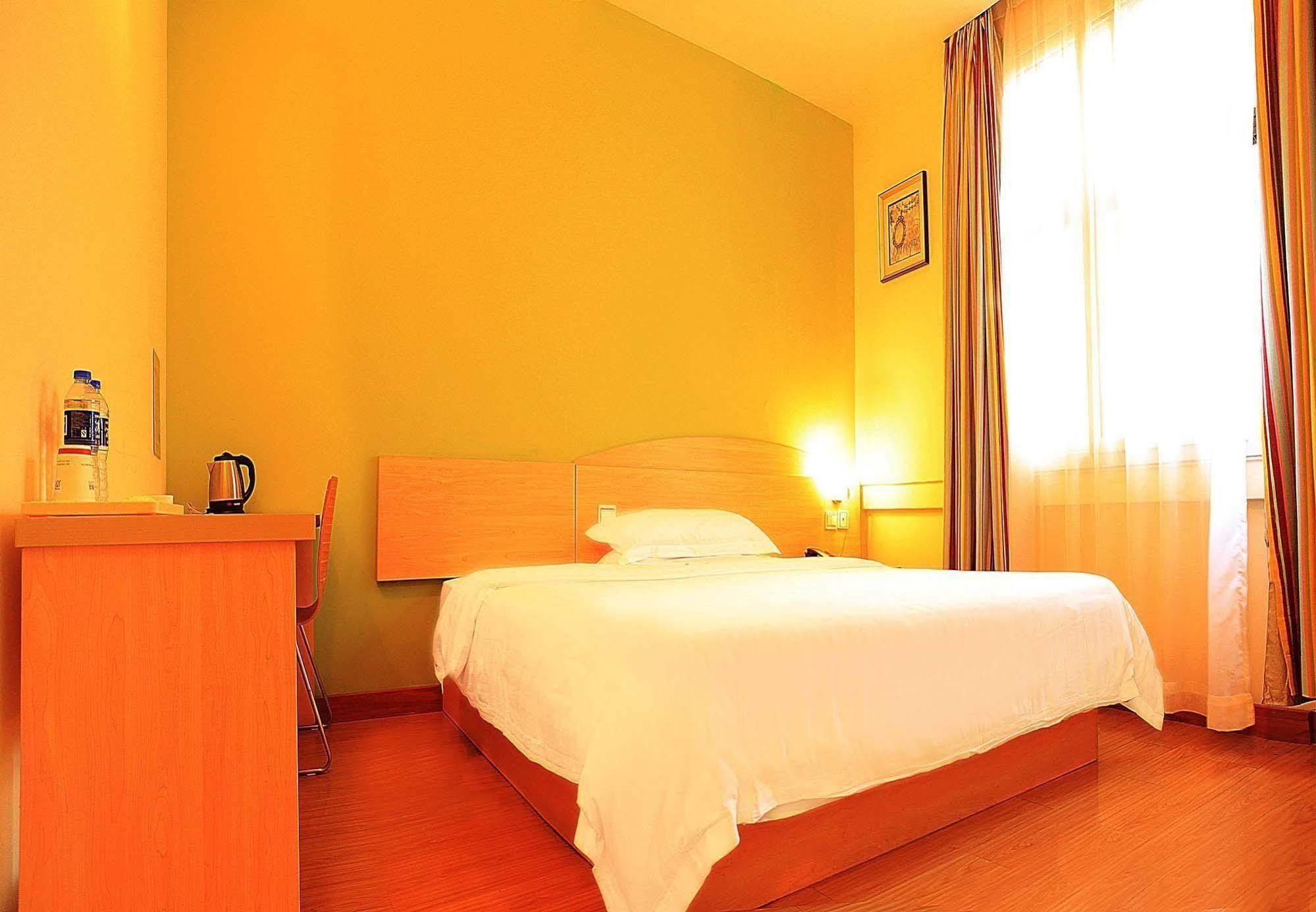 Jia Relax Hotel Sencsen Kültér fotó
