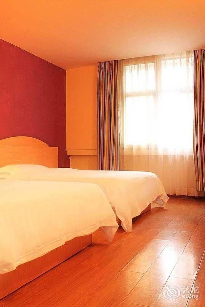 Jia Relax Hotel Sencsen Kültér fotó