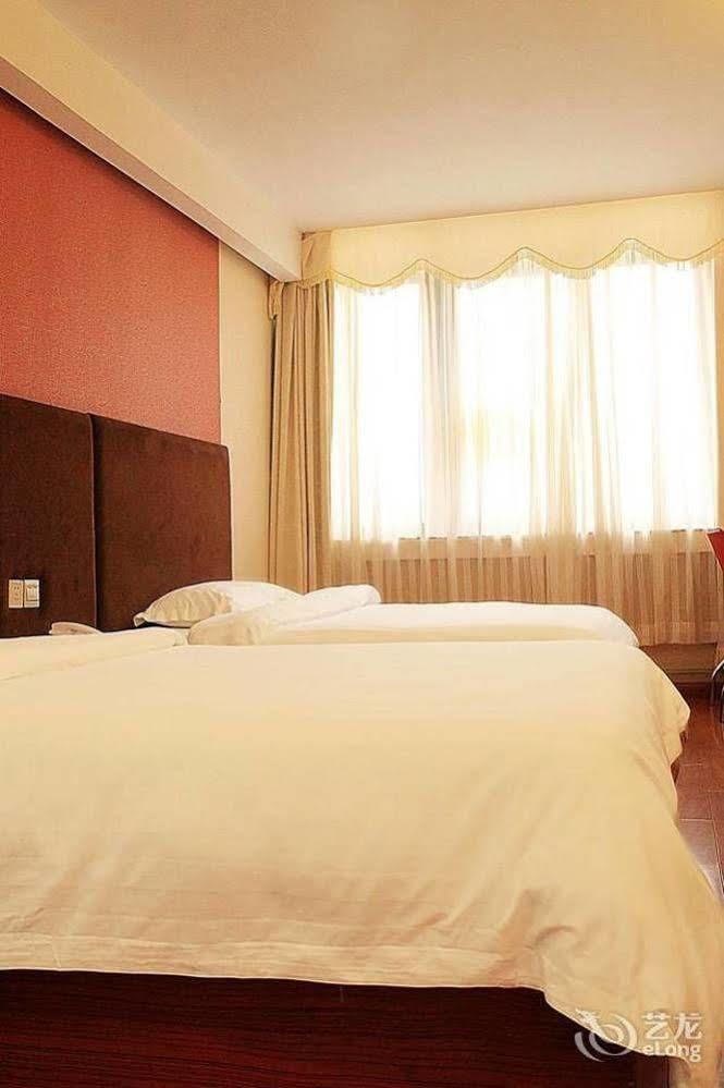 Jia Relax Hotel Sencsen Kültér fotó