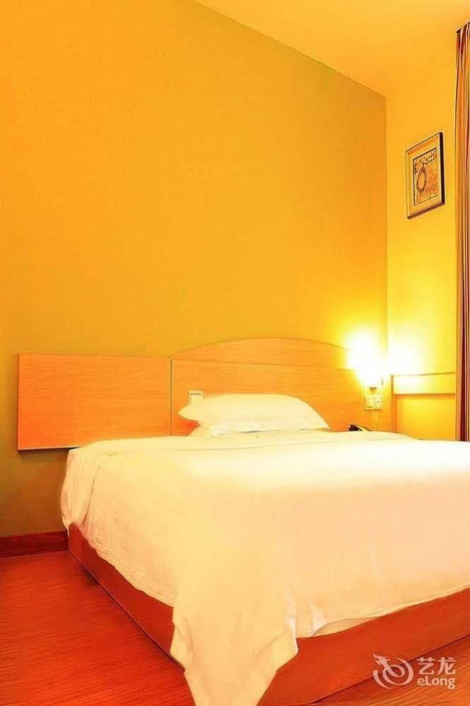 Jia Relax Hotel Sencsen Kültér fotó